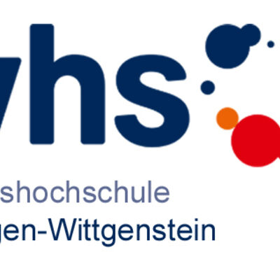 Bild vergr��ern: Logo der Volkshochschule Siegen-Wittgenstein