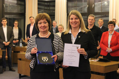 Abschied RM Weskamp