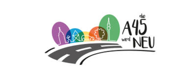 Eneuerung der A45