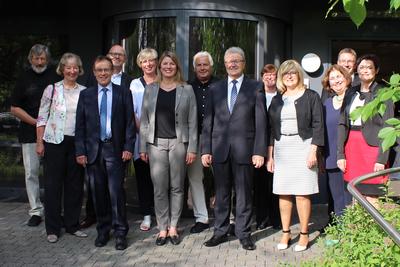 25 Jahre Urkundentausch Steinbach-Hallenberg
