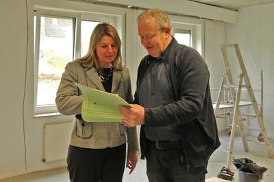 FFW Ger�tehaus Niederdielfen