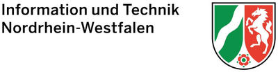 Logo des Landesbetriebs Information und Technik Nordrhein-Westfalen