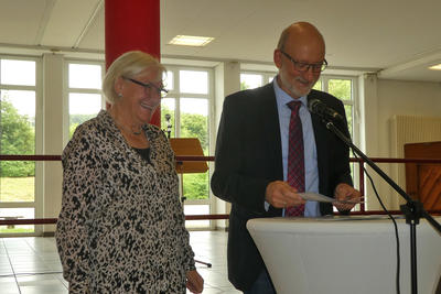 Verabschiedung Johannes