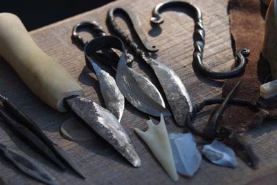 Schmiedehandwerk