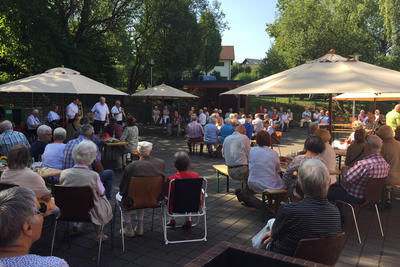 Jazzfr�hschoppen 2018