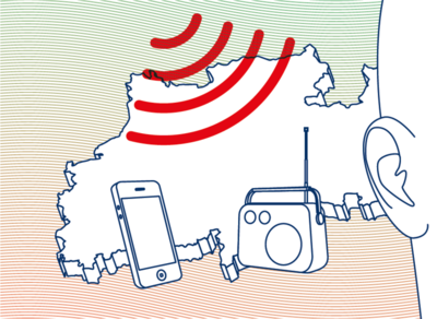 Bild vergr��ern: Am 6. September findet der erste "Warntag" in NRW statt. Damit soll die Bev�lkerung f�r die Bedeutung der Sirenensignale sensibilisiert werden.