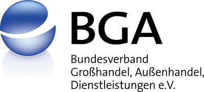 Logo des Bundesverbands Gro�handel, Au�enhandel, Dienstleistungen e.V.
