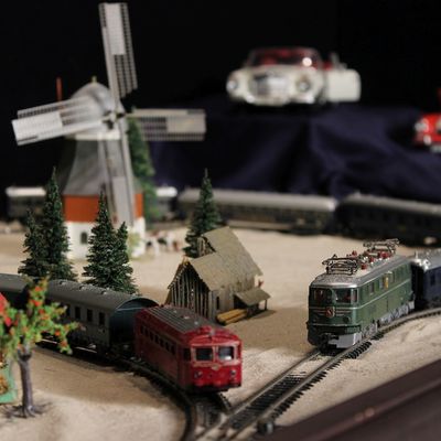 Bild vergr��ern: Eisenbahn
