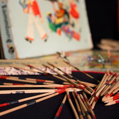Bild vergr��ern: Mikado