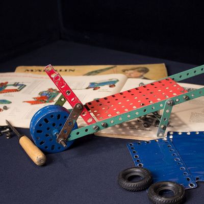 Bild vergr��ern: Technikspielzeug