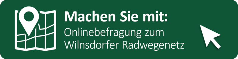Onlinebefragung Radverkehrskonzept