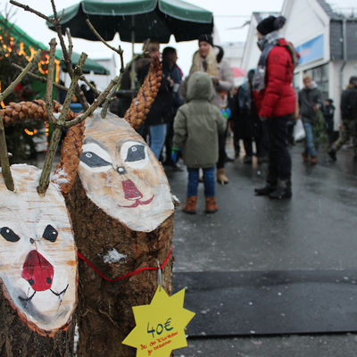 Bild vergr��ern: Wilnsdorfer Weihnachtsmarkt - Impressionen aus 2017