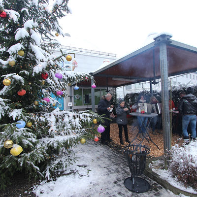 Bild vergr��ern: Wilnsdorfer Weihnachtsmarkt - Impressionen aus 2017