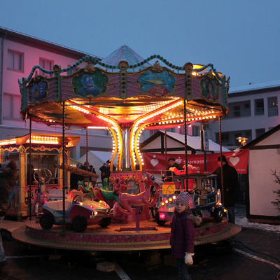 Bild vergr��ern: Wilnsdorfer Weihnachtsmarkt - Impressionen aus 2017