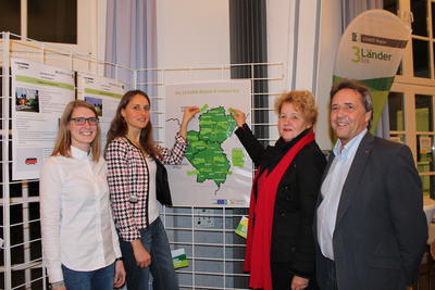 LEADER Kreativ- und Ideenwerkstatt 1