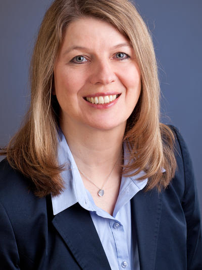 Christa Schuppler, B�rgermeisterin der Gemeinde Wilnsdorf