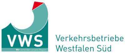 Logo der VWS Verkehrsbetriebe Westfalen S�d