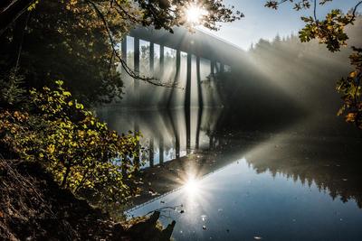 Talbr�cke Landeskrone