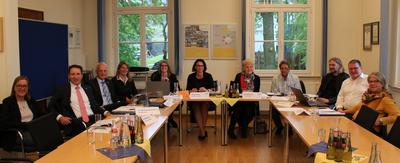 20190520 LAG-Sitzung