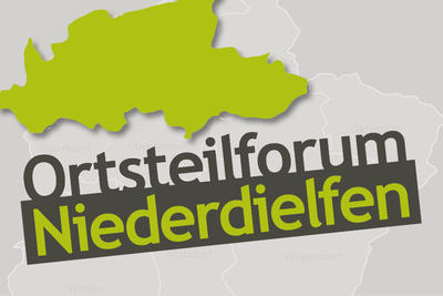 Bild vergr��ern: B�rgermeisterin Christa Schuppler l�dt am 2. September alle Niederdielfer zum Ortsteilforum ein.