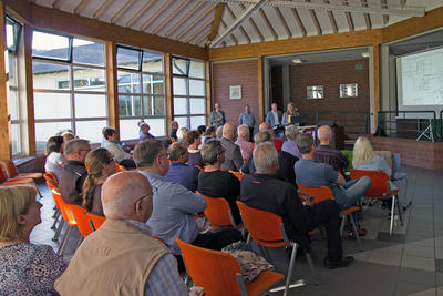 Ortsteilforum Niederdielfen