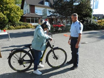E-Bike-Training