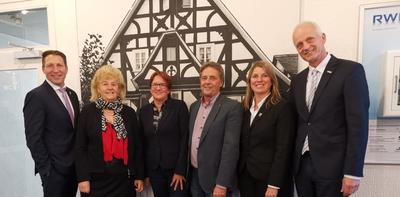 20191001 LEADER-Aktionsgruppe sucht neue Ideen f�r Kleinprojekte im 3-L�nder-Eck FOTO