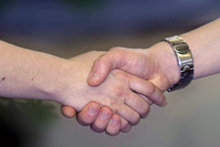 Handschlag