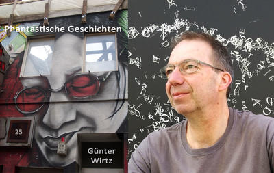 Der Wilnsdorfer Autor G�nter Wirtz liest am 8. November im Museum Wilnsdorf.