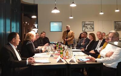 20191107 LAG Sitzung Foto 3