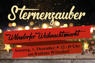 Webgrafik Weihnachtsmarkt