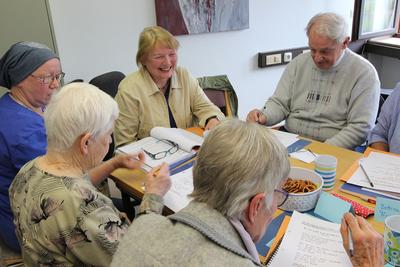 Ged�chtnistraining Senioren-Service-Stelle