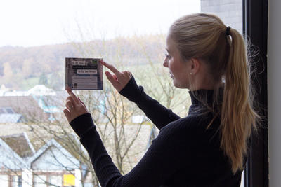 Thermocard