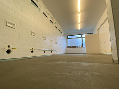 Bauma�nahmen Realschule
