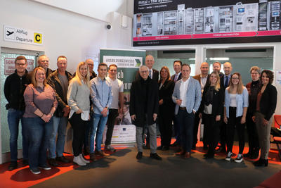 Pressekonferenz Ausbildungsmesse S�dSiegerland