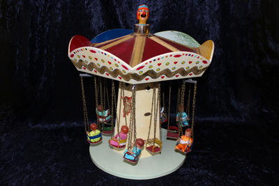 Sonderausstellung Modelle 