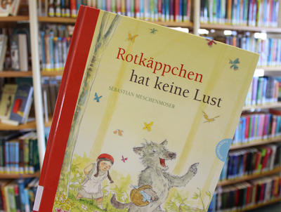 M�rchennachmittag Jugendtreff
