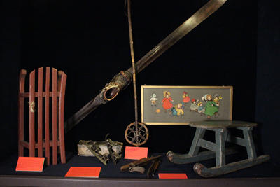 Sonderausstellung Winterzeit 1
