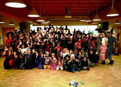 Musical "Die Hexe Backa Racka"