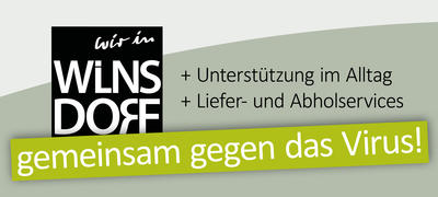 Bild vergr��ern: Unterst�tzung f�r Hilfsbed�rftige Menschen / Liefer- und Abholservices