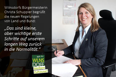 BM zu Neuregelungen