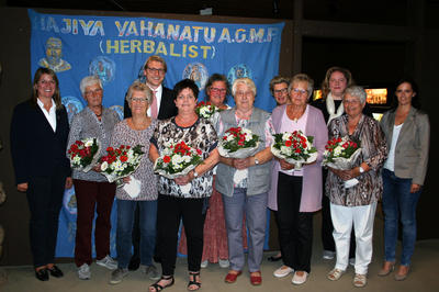 Mitgliederversammlung DRK Frauenverein 2019