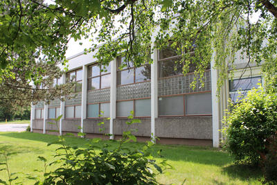 Turnhalle Realschule Niederdielfen