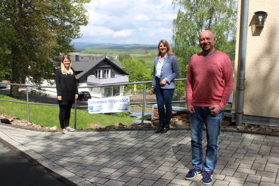 G�stehaus Wilgersdorf