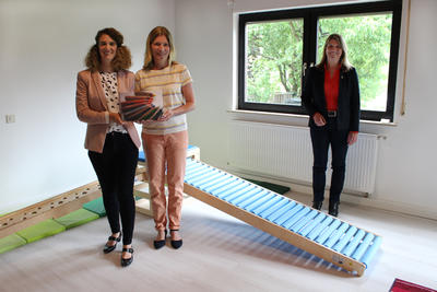 Gro�tagespflegestelle Kunterbunt
