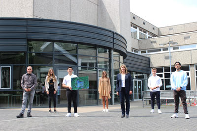 PV-Anlage Gymnasium Wilnsdorf