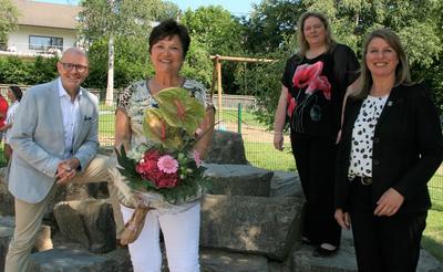 Verabschiedung Karola R�hl