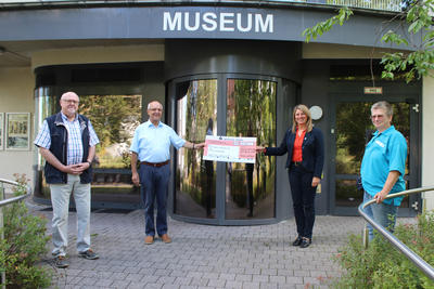 Spende Museum Jagdgenossenschaft