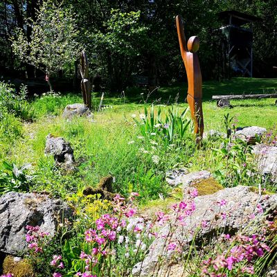 Bild vergr��ern: Natur-und Skulpturenpark NaKuMe