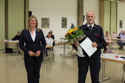 Amtszeitverl�ngerung Boller